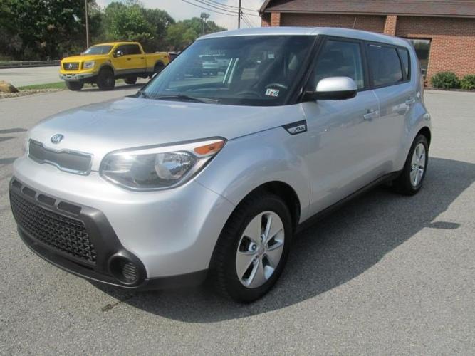 used 2016 kia soul indiana, pa 15701 for sale in indiana, pennsylvania