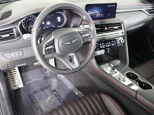 2024 genesis g70 3.3t awd sport advanced
