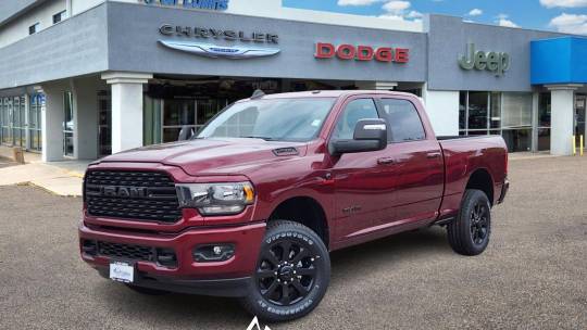 2024 RAM 2500