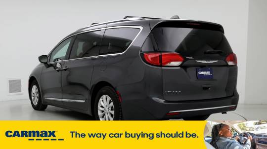 2019 Chrysler Pacifica