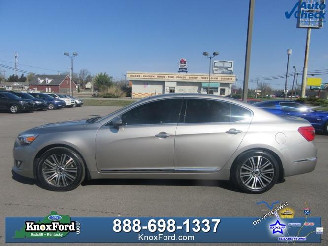 used 2015 kia cadenza premium radcliff, ky 40160 for sale in radcliff, kentucky