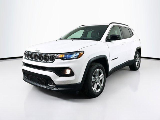 2023 jeep compass latitude