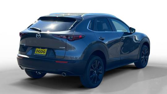 new 2025 mazda cx-30 s select sport