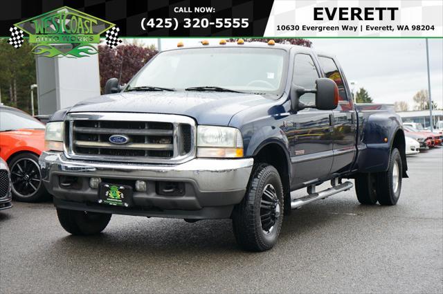 2003 ford f-350 lariat