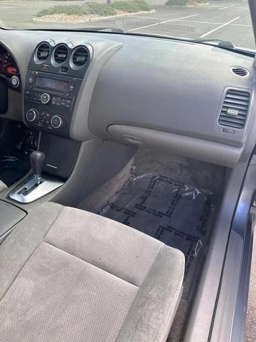 2007 nissan altima 2.5 s