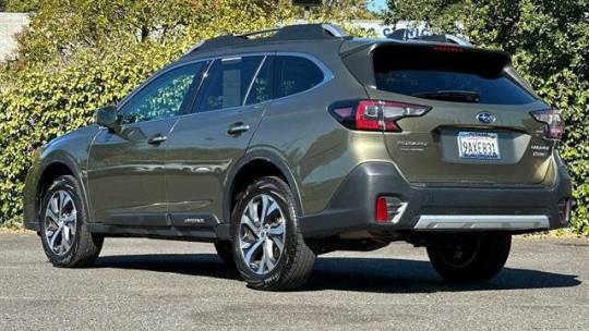 2022 Subaru Outback
