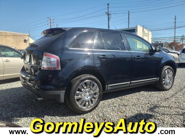 2009 ford edge limited