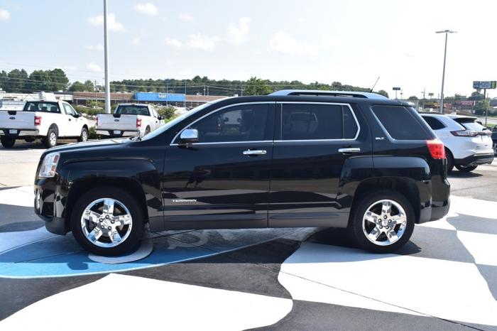 used 2013 gmc terrain fwd slt w/ slt-2 opelika, al 36801 for sale in opelika, alabama