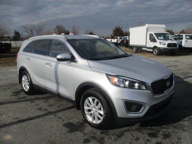 used 2016 kia sorento awd milford, de 19963 for sale in milford, delaware