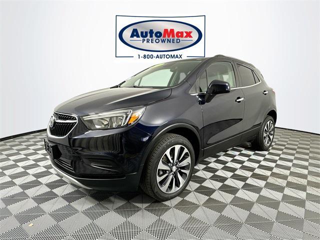 2022 buick encore preferred