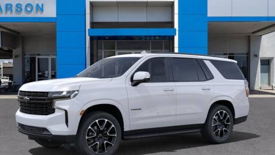 2024 Chevrolet Tahoe