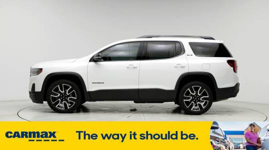 2021 GMC Acadia