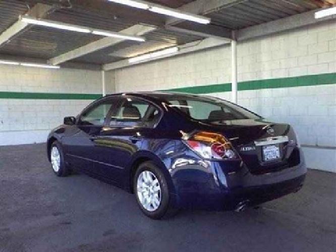 2011 nissan altima 2.5 s sedan 4d in stockton, ca