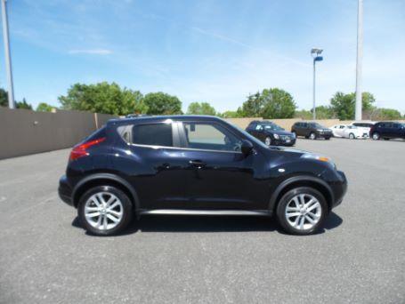 2011 nissan juke sv sv 4dr crossover 6m for sale in newark, delaware
