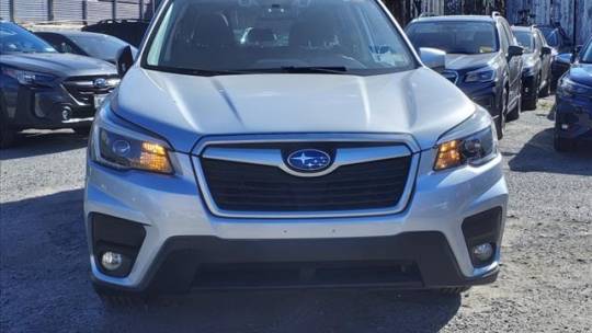 2021 Subaru Forester