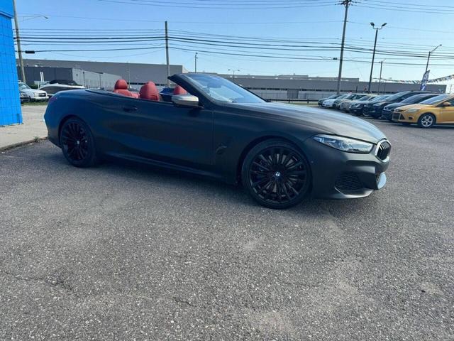 2019 bmw m850 i xdrive