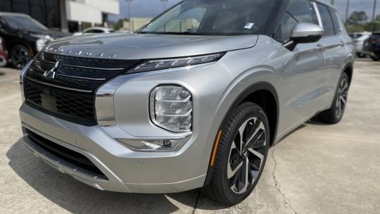 2024 Mitsubishi Outlander
