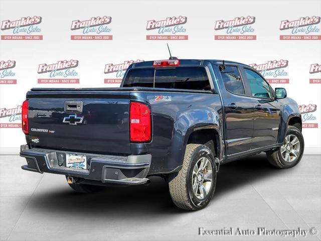 2019 chevrolet colorado z71