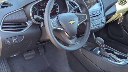 2025 Chevrolet Malibu