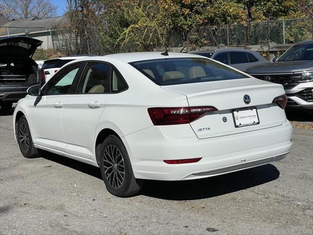 2020 volkswagen jetta 1.4t s