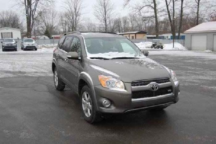 2010 toyota rav4 ltd in meadville, pa