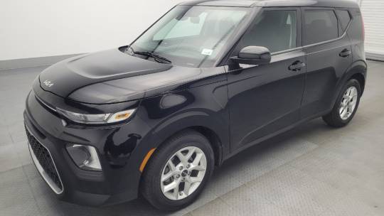 2022 Kia Soul