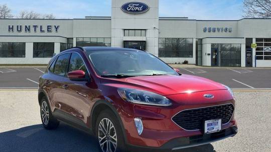 2020 Ford Escape