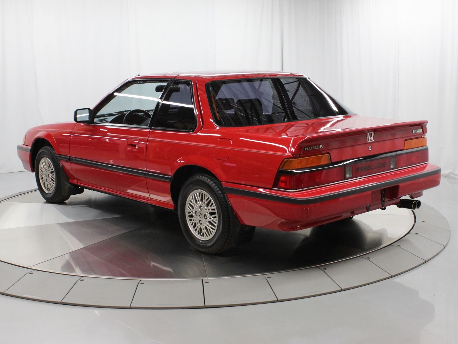 1987 honda prelude si