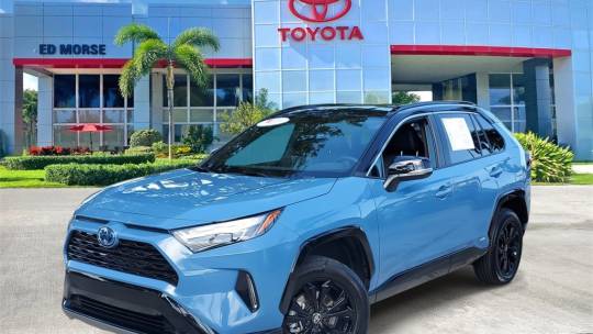 2024 Toyota RAV4