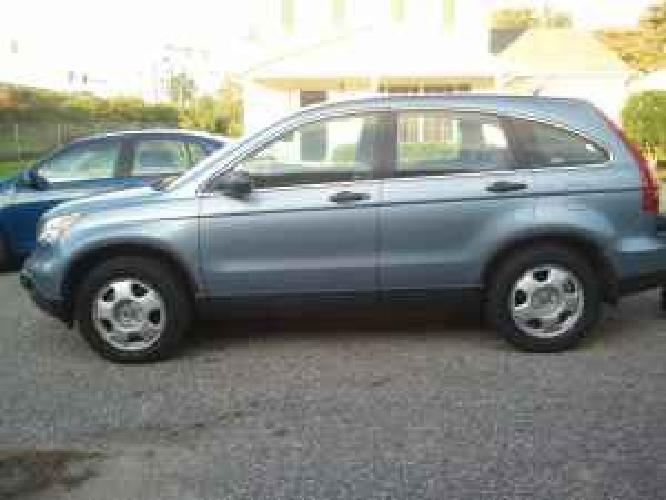 2007 honda cr-v in newport news, va