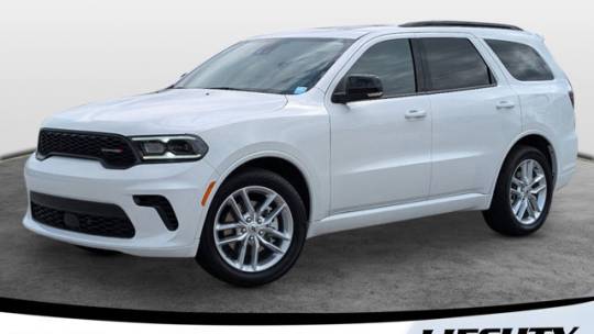 new 2024 dodge durango gt plus rwd