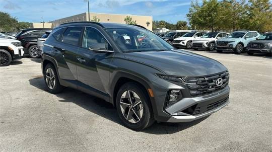 2025 Hyundai Tucson