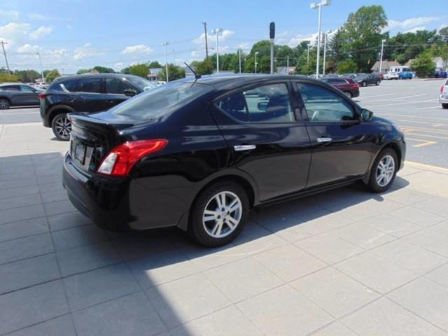 2016 nissan versa 1.6 s 1.6 s 4dr sedan 5m for sale in dover, delaware