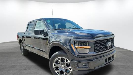 new 2024 ford f-150 stx supercrew 5.5' box 4wd