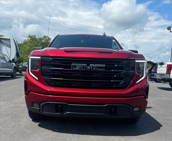 2022 gmc sierra 1500 elevation