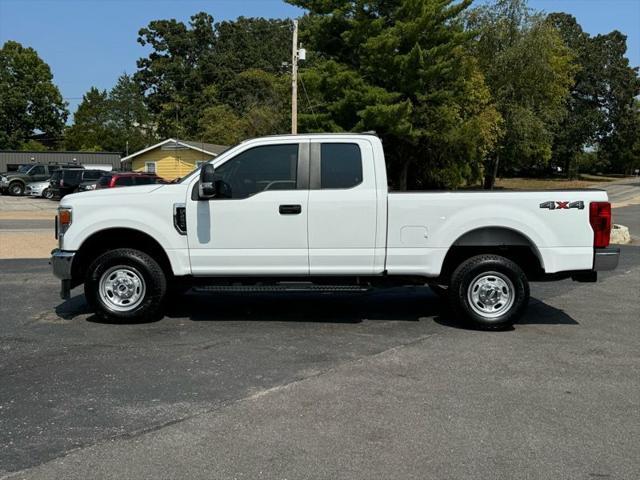 2022 ford f-250 xl