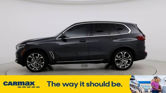 2021 BMW X5