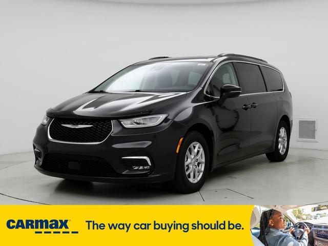 2022 chrysler pacifica touring l
