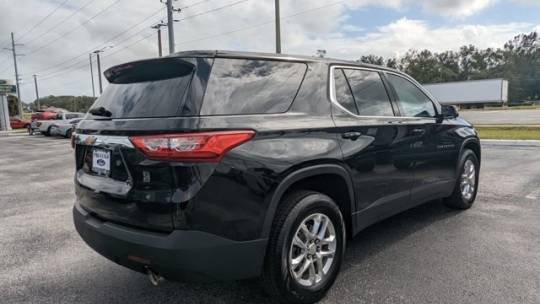 2021 Chevrolet Traverse