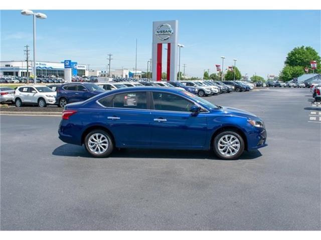 2019 nissan sentra sv