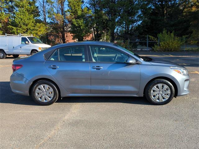 2020 kia rio s