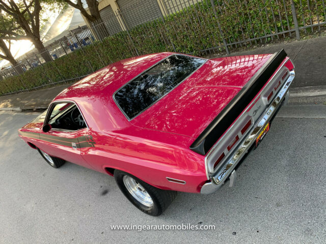 1971 dodge challenger 440 4 speed! similar to plymouth barracuda cuda 1970 1972