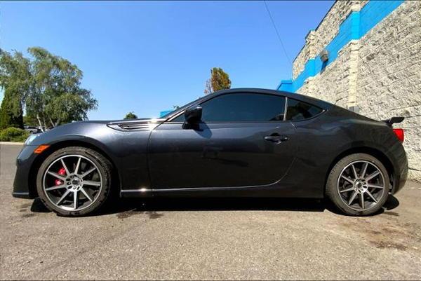 2018 subaru brz in columbus, ohio