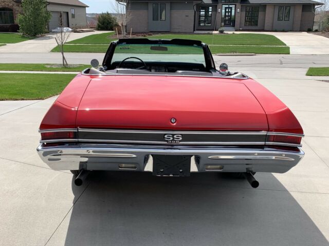 1968 chevelle convertible ss396 not ford chevy dodge no reserve camaro pontiac
