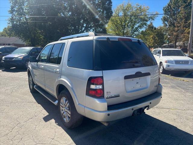 2006 ford explorer limited