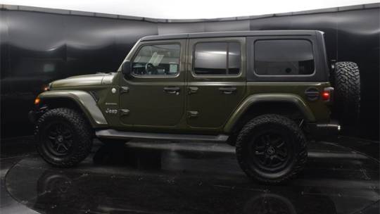 2021 Jeep Wrangler