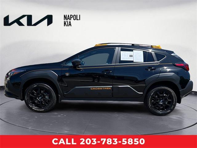 2024 subaru crosstrek wilderness