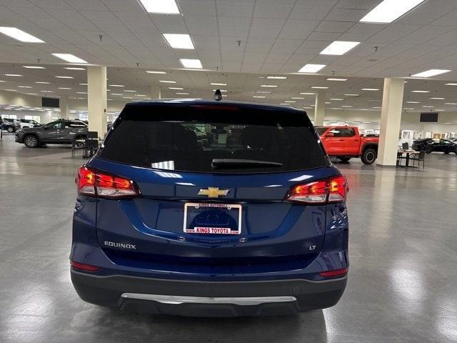 2022 chevrolet equinox 1lt