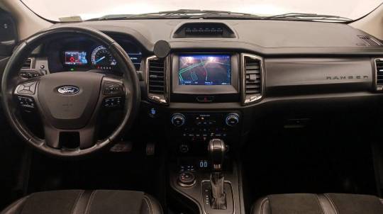 2021 Ford Ranger (North America)