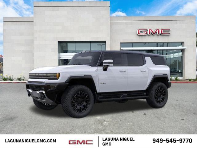 2025 gmc hummer ev suv 2x